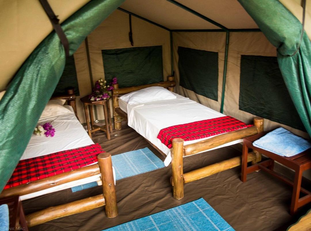 Simbamwenni Lodge And Camping Morogoro エクステリア 写真