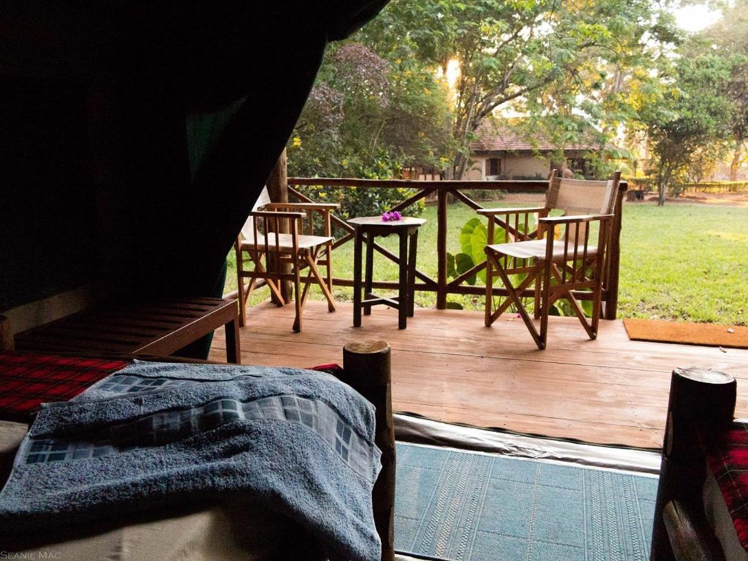 Simbamwenni Lodge And Camping Morogoro エクステリア 写真