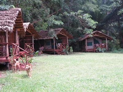 Simbamwenni Lodge And Camping Morogoro エクステリア 写真