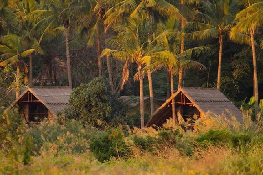 Simbamwenni Lodge And Camping Morogoro エクステリア 写真