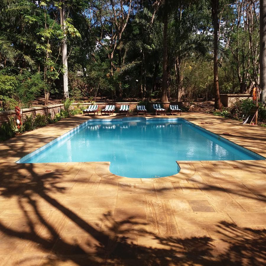 Simbamwenni Lodge And Camping Morogoro エクステリア 写真